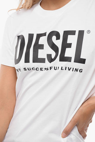 SILY-WX T-shirt with Logo Print