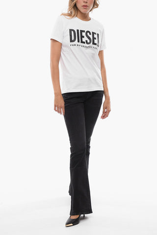 SILY-WX T-shirt with Logo Print