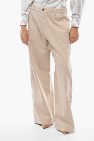 Cotton-twill LOIS Baggy Denims