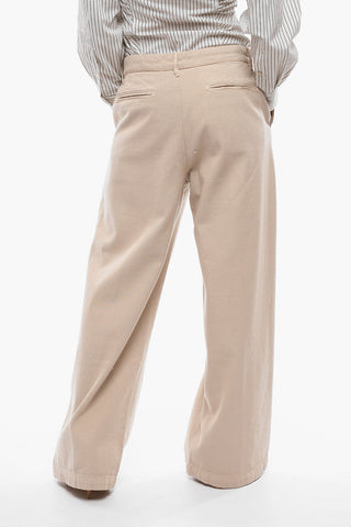 Cotton-twill LOIS Baggy Denims