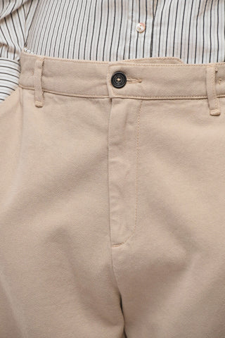 Cotton-twill LOIS Baggy Denims