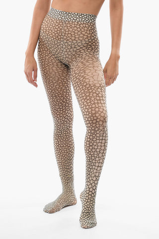 Calze in Motivo Animalier