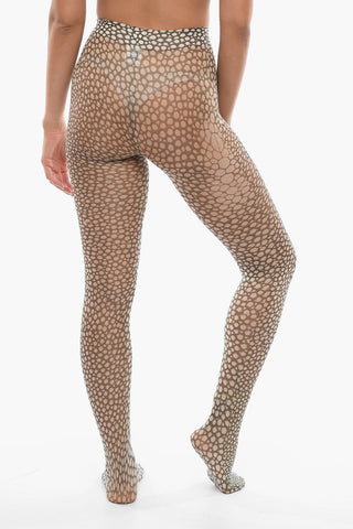 Calze in Motivo Animalier