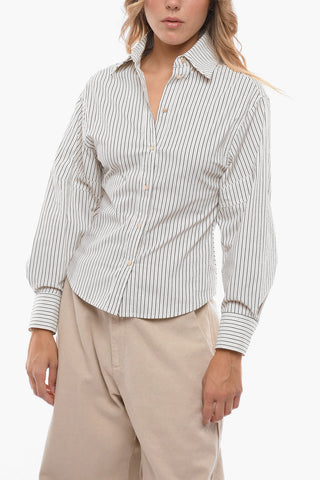 Striped MATOURY Shirt