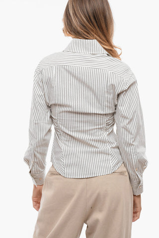 Striped MATOURY Shirt