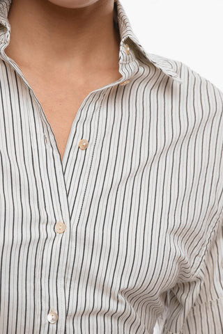 Striped MATOURY Shirt