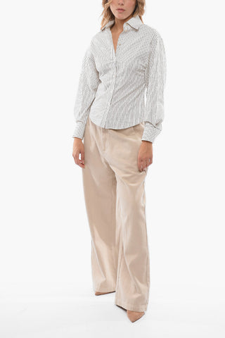Striped MATOURY Shirt