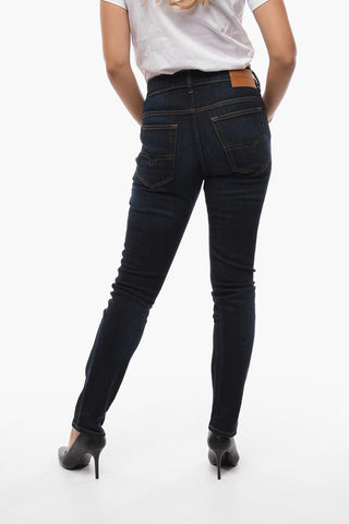 D-YENNOX Dark-washed Denims 16cm