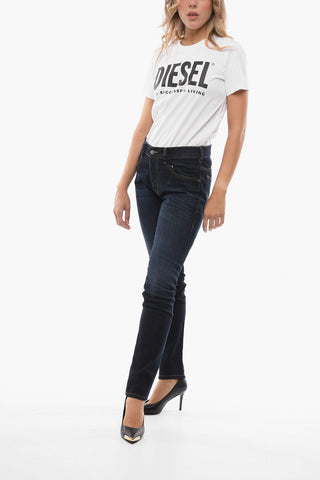 D-YENNOX Dark-washed Denims 16cm