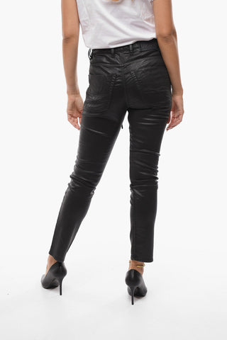 KROOLEY Jogger Denims with Tapered-fit