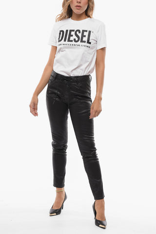 KROOLEY Jogger Denims with Tapered-fit