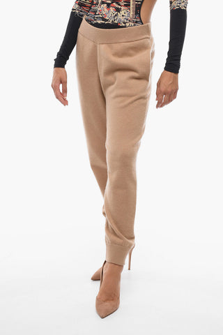 Cashmere-blend YOGI Joggers