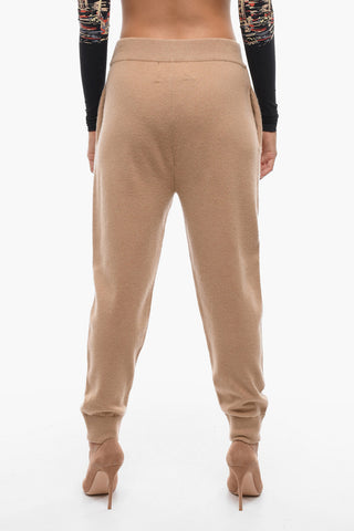 Cashmere-blend YOGI Joggers