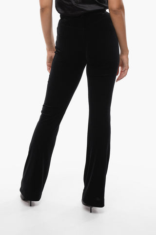Tuxedo Pants with Hidden Closure