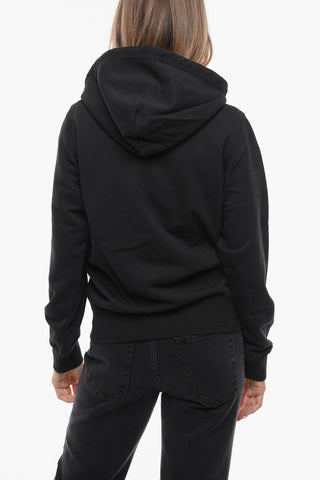 Felpa Hoodie S-GINN con Zip