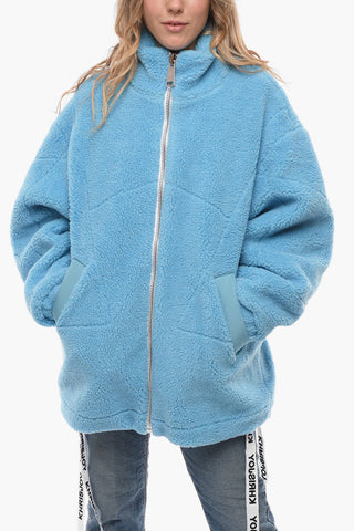 Front Zipped EVERYDAY Teddy Jacket