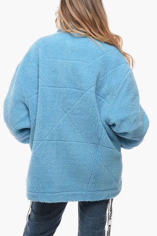 Front Zipped EVERYDAY Teddy Jacket