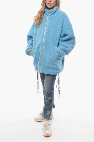 Giubbotto Teddy EVERYDAY con Zip Frontale