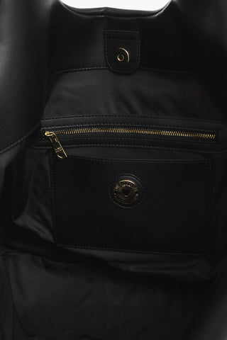 Borsa Hobo MARSHMALLOW Imbottita con Pouch Abbinata