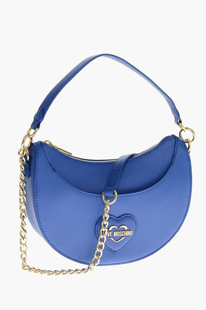 LOVE Saffiano Eco-Leather Hobo Bag ECO-FRIENDLY