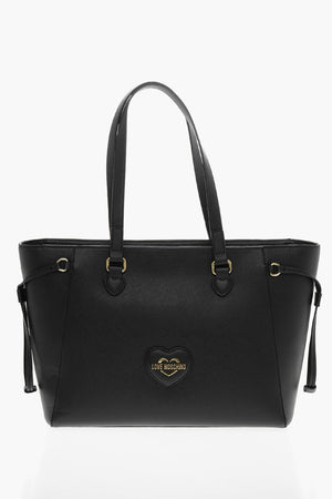 LOVE Borsa Tote in Ecopelle Saffiano 