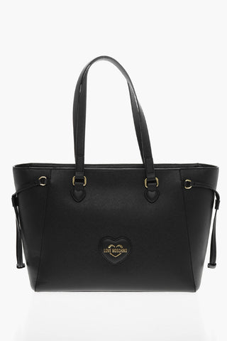 LOVE Borsa Tote in Ecopelle Saffiano 