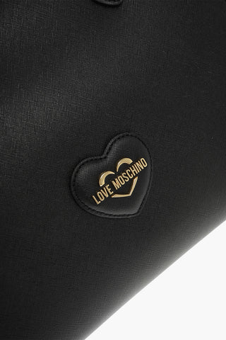 LOVE Borsa Tote in Ecopelle Saffiano 