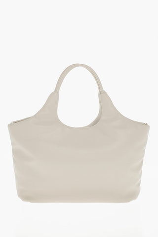 LOVE Borsa Hobo MARSHMALLOW in Ecopelle con Pouch Abbinato