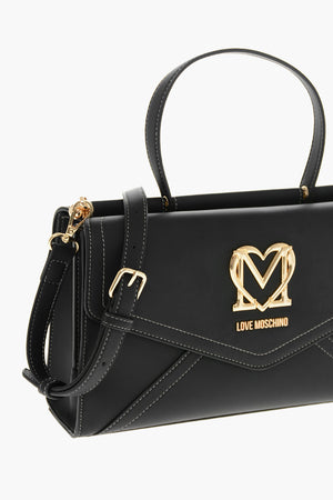 LOVE MOSCHINO Borsa a Mano in Ecopelle