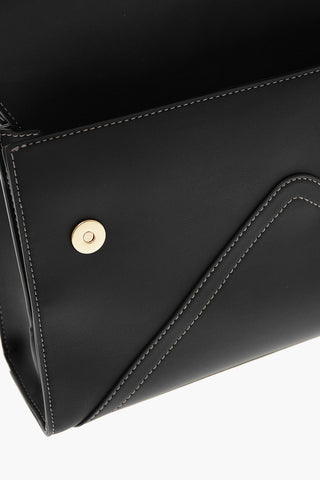 LOVE MOSCHINO Eco-Leather Top-Handle Bag