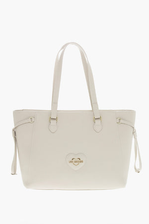 LOVE Tote Bag aus Saffiano-Kunstleder
