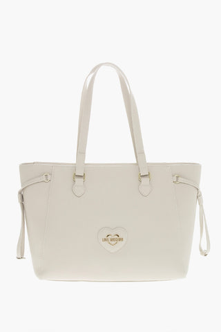 LOVE Tote Bag aus Saffiano-Kunstleder