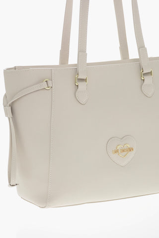 LOVE Tote Bag aus Saffiano-Kunstleder