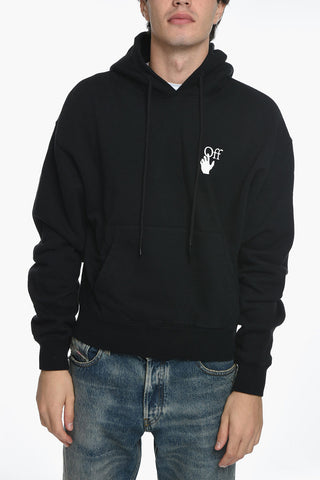 Maxipocketed CARAVAGGIO LUTE Hoodie