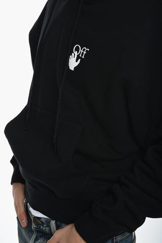 Maxipocketed CARAVAGGIO LUTE Hoodie