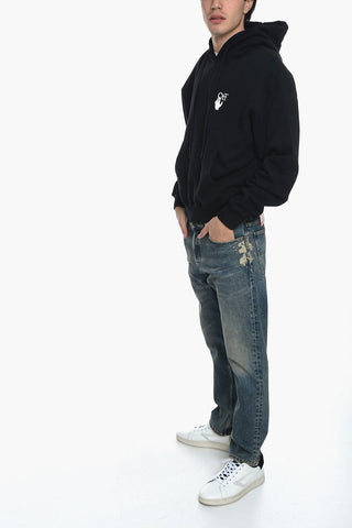Maxipocketed CARAVAGGIO LUTE Hoodie