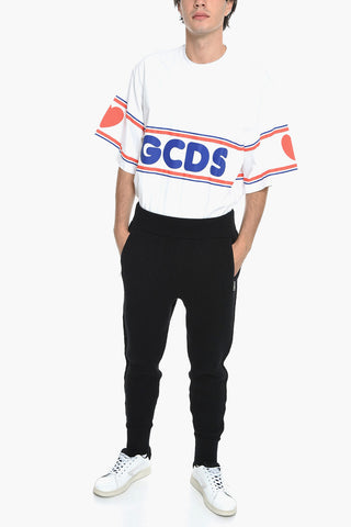 MONCLER 6 X ALYX Cuffed Knitted Sweatpants with Zipped Pockets