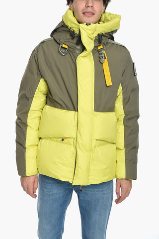 Hooded RONIN Down Jacket