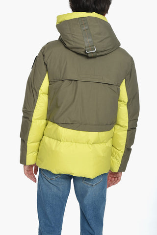 Hooded RONIN Down Jacket