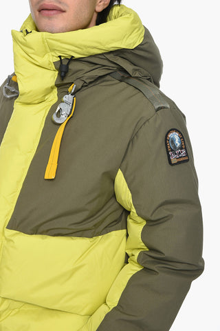 Hooded RONIN Down Jacket