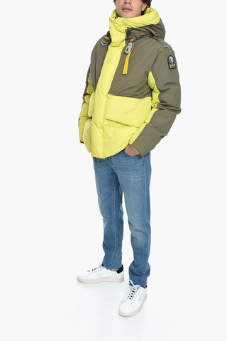 Hooded RONIN Down Jacket