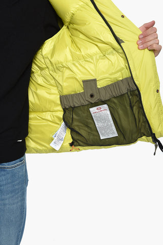 Hooded RONIN Down Jacket