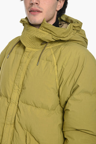 Hooded ARTIC Down JAKCET