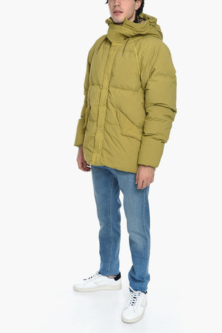 Hooded ARTIC Down JAKCET