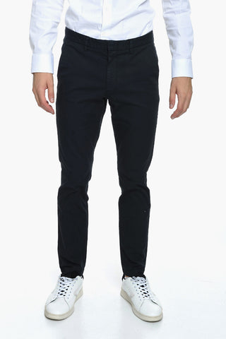 Cotton Chinos KAITO0 Slim Fit Pants