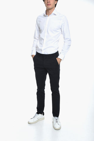 Cotton Chinos KAITO0 Slim Fit Pants