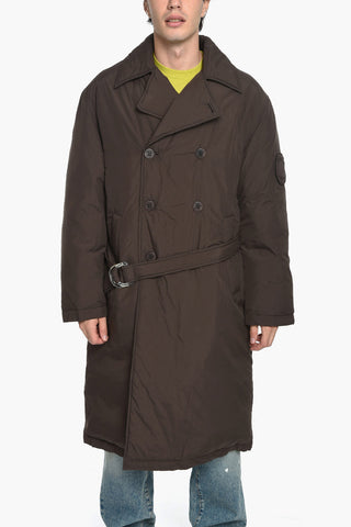 ARCHIVE Cappotto Imbottito ALASKA con Doppiopetto