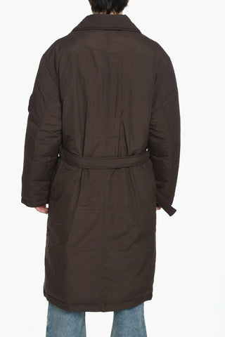 ARCHIVE Cappotto Imbottito ALASKA con Doppiopetto