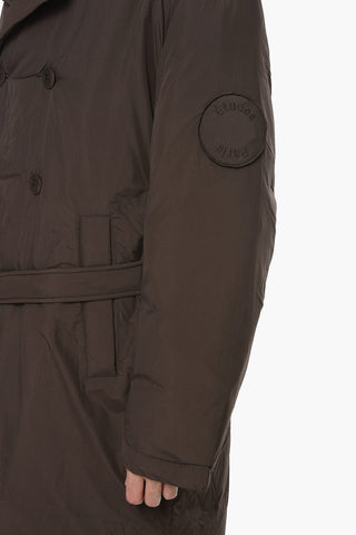 ARCHIVE Cappotto Imbottito ALASKA con Doppiopetto