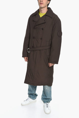 ARCHIVE Cappotto Imbottito ALASKA con Doppiopetto
